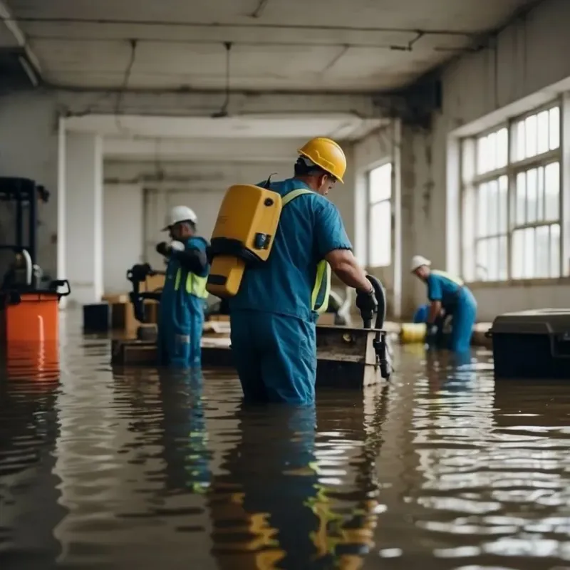 Emergency Water Extraction And Removal in Belle Fourche, SD